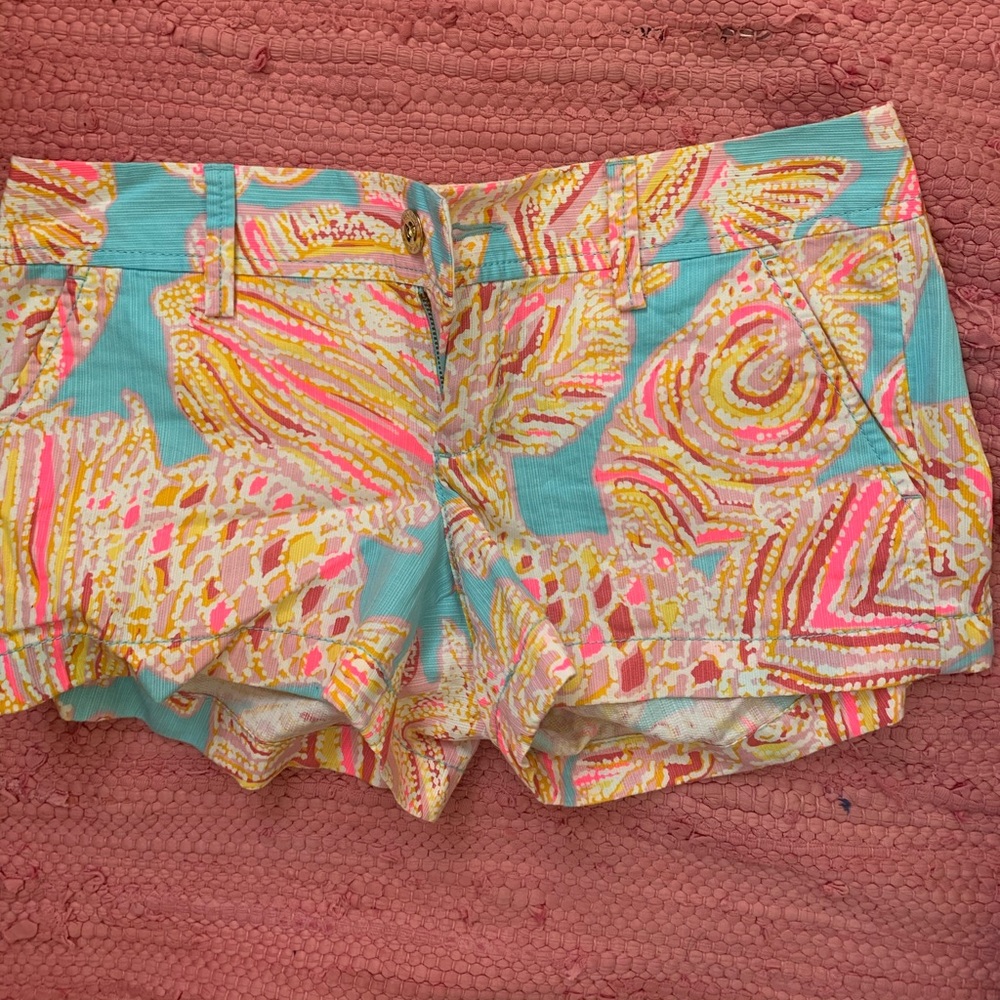 Lily Pulitzer Walsh shorts